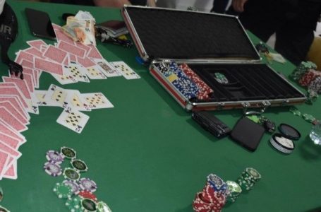 Policia has në dy lokale me lojëra fati ilegale