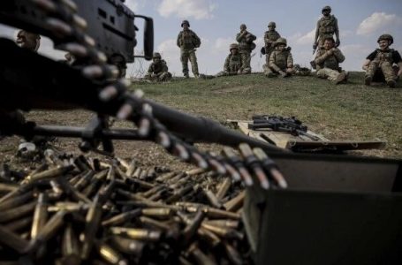 Forcat ukrainase: Rusia nisi me breshëri sulmesh ajrore gjatë natës