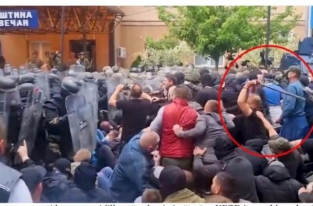 Një muaj paraburgim ndaj të dyshuarit që sulmoi KFOR-in në Zveçan