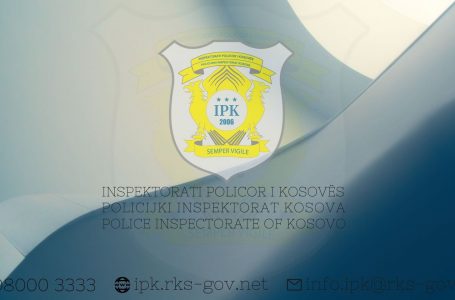 Merret vendimi nga Prokuroria e Shtetit mbi aksionin e IPK-së në Gjakovë