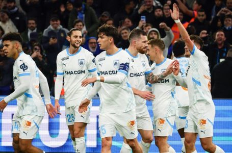 Marseille synon ta ruajë pozitën e dytë