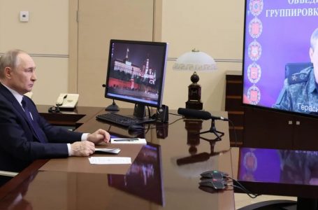 Rusia pretendon se ka rimarrë kontrollin e plotë të Kurskut nga Ukraina