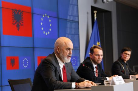 Rrugëtimi i Shqipërisë drejt BE-së, i pashqetësuar në asnjë çast
