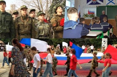 Zelensky kërkon nga Rusia t’i kthejë fëmijët ukrainas