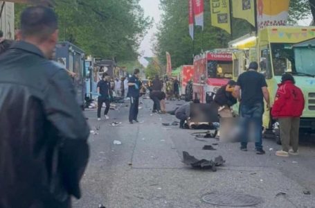 Disa të vdekur pasi vetura u fut në turmën e festivalit në Kanada