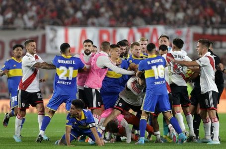 River Plate mposht Boca Juniors në Superclasicon e Argjentinës