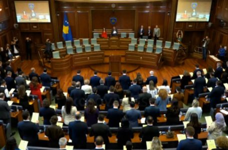 ​Betohen deputetët e legjislaturës së nëntë të Kuvendit të Kosovës