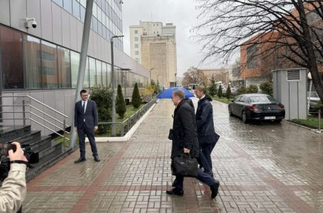 ​Sorensen sot në Prishtinë