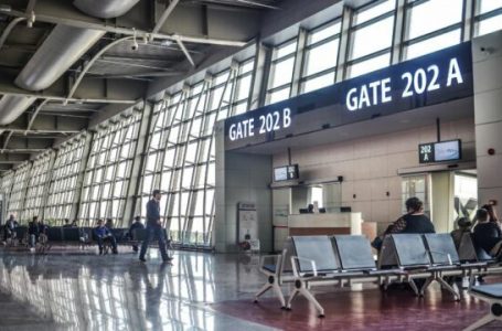 Arrestohet i dyshuari në aeroport