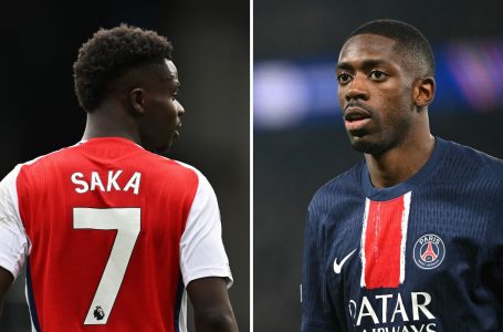 Arsenal – PSG, formacionet e mundshme