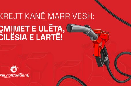 ARTIKULL I SPONZORIZUAR: Çka po i shtyn shoferët të kalojnë në Petrol Company? Zbulohet e vërteta!