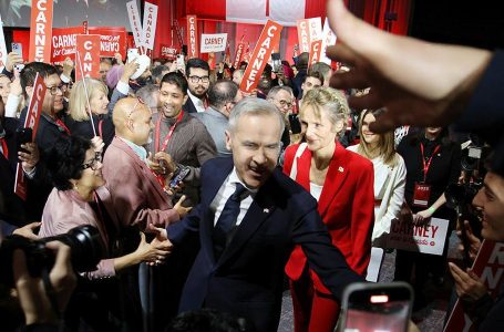 Liberalët e Mark Carney fitojnë zgjedhjet në Kanada