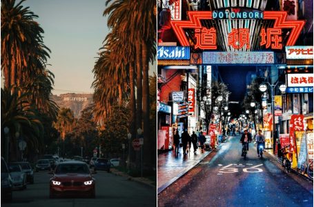 ​Kalifornia kalon Japoninë në ekonominë botërore