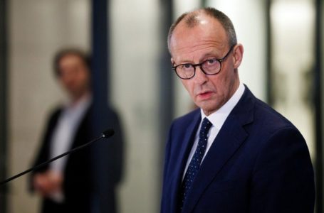Merz tregon gatishmërinë për të furnizuar Kievin me raketa