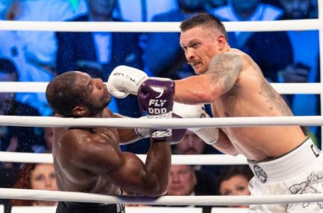 ​Zbulohet data e përballjes së madhe Dubois-Usyk