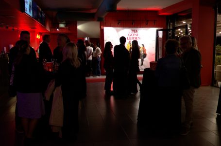 Kinema “Hyrije Hana” mbrëmë dha premierën e filmit “Luli dhe Goni Lemës”