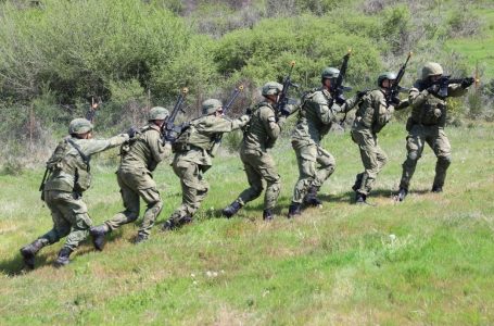 Ushtarët e FSK-së realizojnë ushtrimin fushor “Arrow Bravo 25”