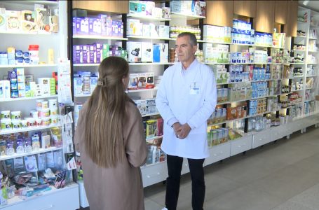 Farmacisti Gega: Ligji për unifikimin e çmimit të barnave është një lehtësi për farmacistët