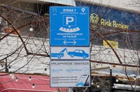 Rrihen për parking, njëri përfundon për spital e tjetri në arrati