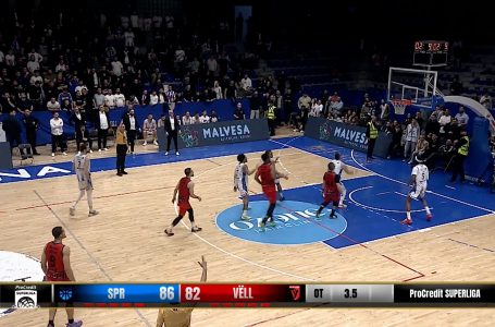 KB “Vëllaznimi” mbyll rrugëtimin në Superligën e Kosovës, mundet nga bardhekaltrit