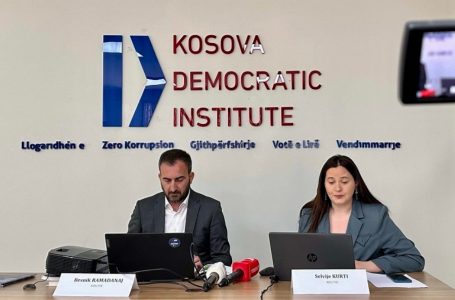 ​KDI: Rreth 90 për qind e komunave nuk ofrojnë qasje të plotë në dokumente në gjuhët zyrtare