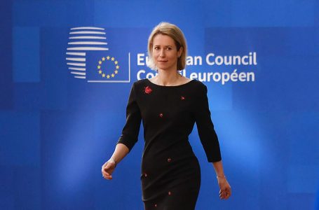 ​Cilat do të jenë porositë e Kallas gjatë vizitës në Kosovë?