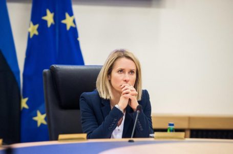 Dialogu Kosovë-Serbi, Kallas: Presim normalizim të marrëdhënieve