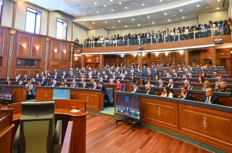 Krejt çka ndodhi në seancën e djeshme