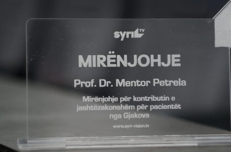 Dita Botërore e Shëndetit, TV Syri gjithmonë në përkrahje të kujdesit ndaj shëndetit