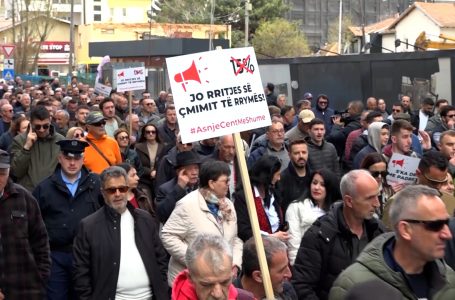 Nesër protestohet sërish kundër shtrenjtimit të rrymës, paralajmërohet përshkallëzim të protestave