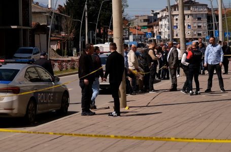 Plagoset një person në rrugën “Bardhyl Çaushi” në Gjakovë
