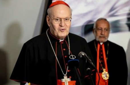 Kush është hungarezi që mund të jetë pasardhësi i Papa Françeskut?