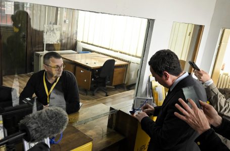 Rritet prania e Postës së Kosovës në veri