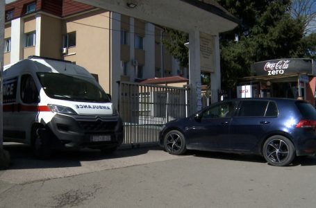 Qytetarët të kënaqur me shërbimet shëndetësore që marrin në Gjakovë