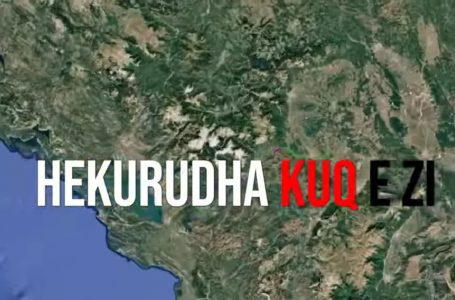 Hekurudha “Kuq e Zi”: 105 km e gjatë, 43 ura, 14 tunele