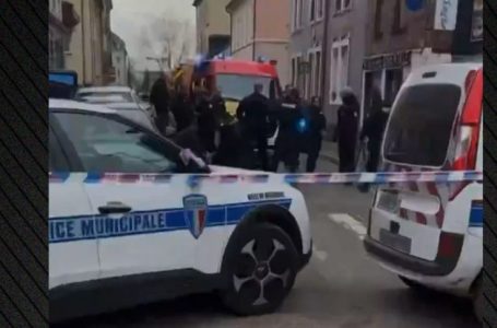 Gjimnazisti vr*et shokun dhe plagos tre të tjerë në Francë