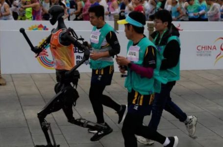 Kina organizoi një gjysmë maratonë të së ardhmes