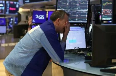 Java më e keqe për stoqet amerikane që nga COVID-19