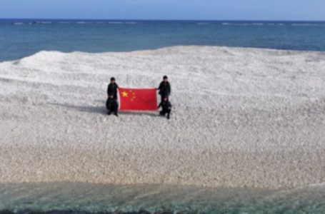 Kina anekson një ishull pranë bazës ushtarake të Filipineve