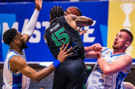 ​Basketboll, përballjet e katërta të playoff-it garantojnë spektakël