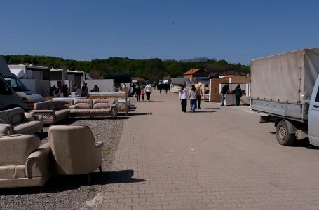 Pavarësisht ofertave nga tregtarët në tregun e lagjes Dardania, qytetarët ankohen për çmime