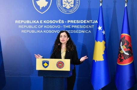 Pasuria e presidentes Osmani – Mori mbi 11 mijë euro mëditje për udhëtimet jashtë vendit