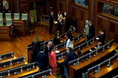 Vonesat në konstituimin e Kuvendit të Kosovës nuk i arsyetojnë qytetarët