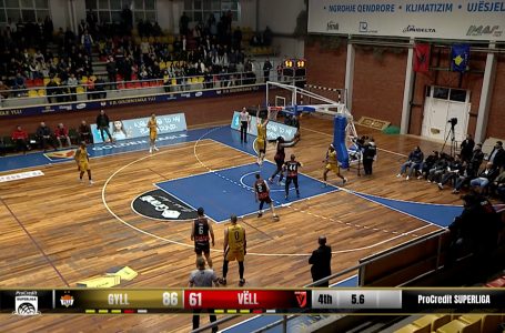 KB “Vëllaznimi” pësoi humbjen e 14-të në Superligë