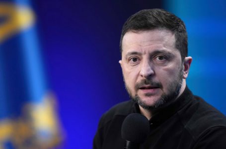 Zelensky konfirmon se ushtria ukrainase ka hyrë në rajonin rus të Belgorodit