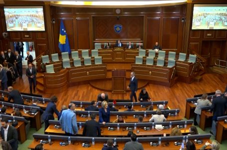 Zhagitjet në formimin e institucioneve shqetësim për votuesit