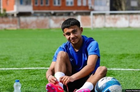 Dënohet dh*una ndaj futbollistit të ri të komunitetit ashkali në Obiliq