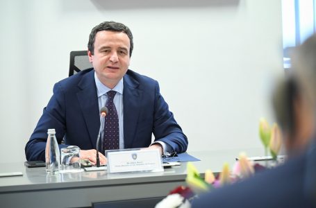 ​Refuzohet ankesa e Kurtit për gjobën prej 250 eurosh për mosparaqitje në Prokurori