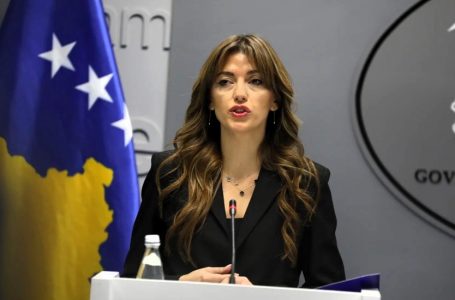 Moskonstituimi i Kuvendit, Haxhiu: Opozita me inat irracional, më quajnë përçarëse