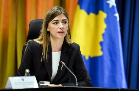 Albulena Haxhiu: SHBA-ja partnere strategjike e Kosovës, roli i tyre i domosdoshëm